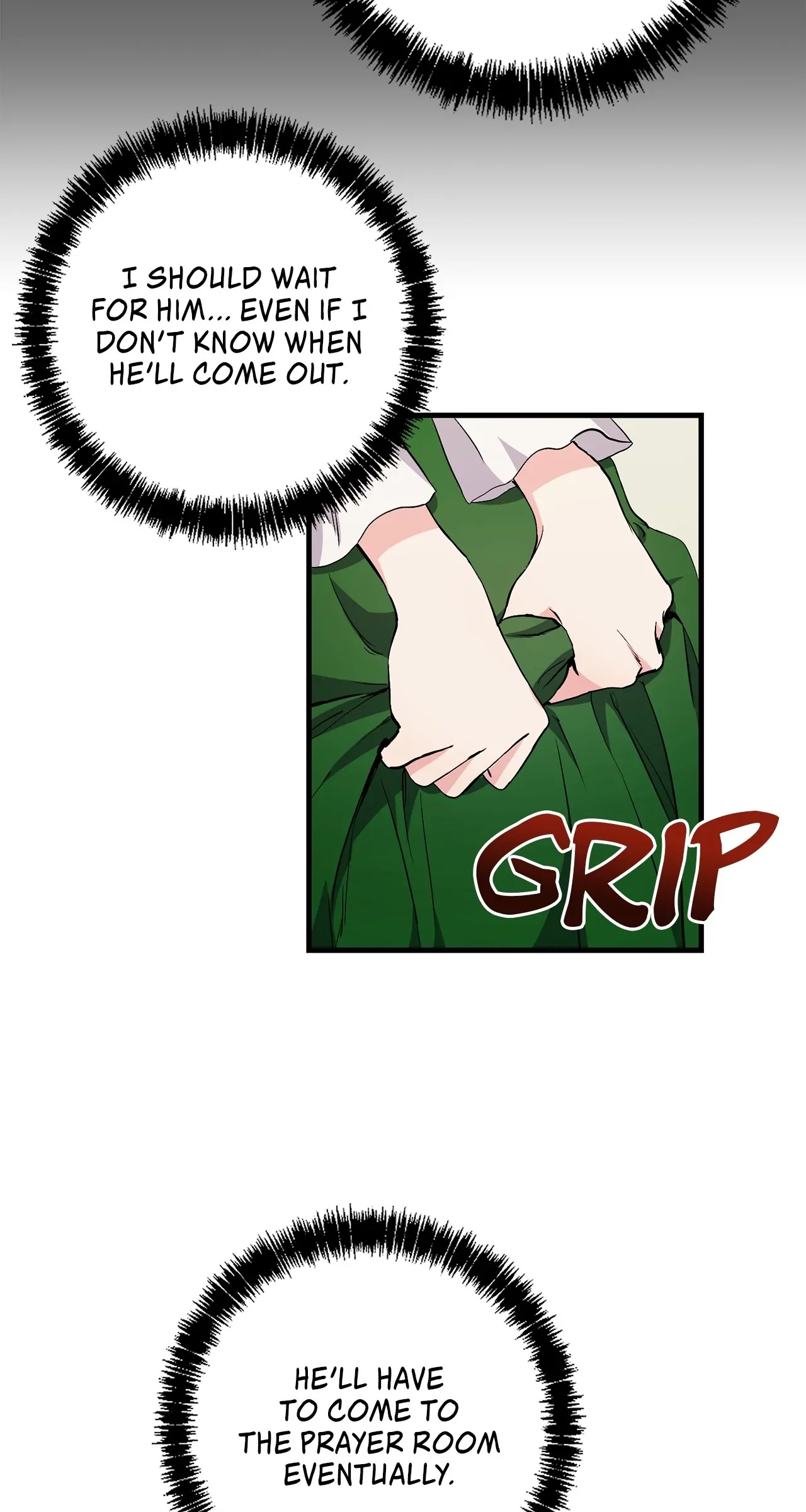 I Don’t Want to Attack You! Chapter 2 page 65
