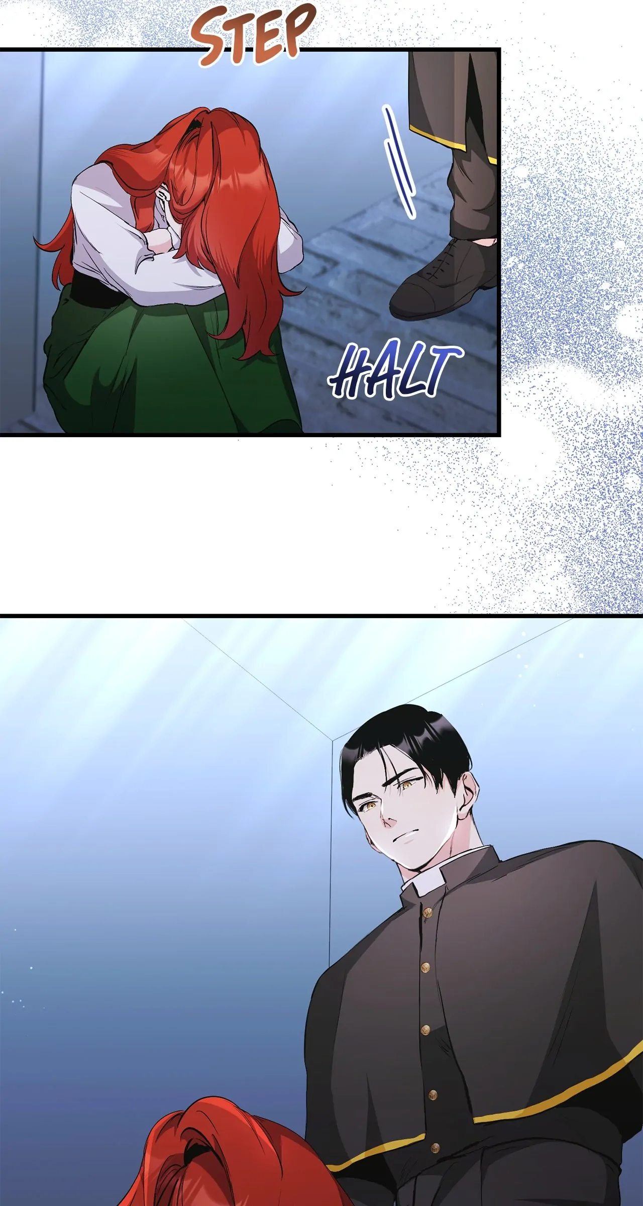 I Don’t Want to Attack You! Chapter 2 page 69