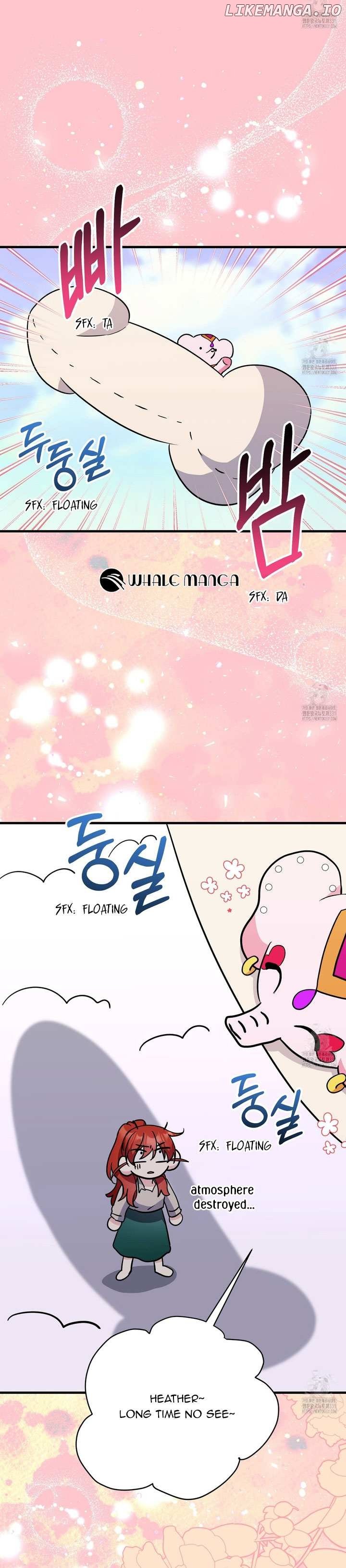 I Don’t Want to Attack You! Chapter 20 page 9