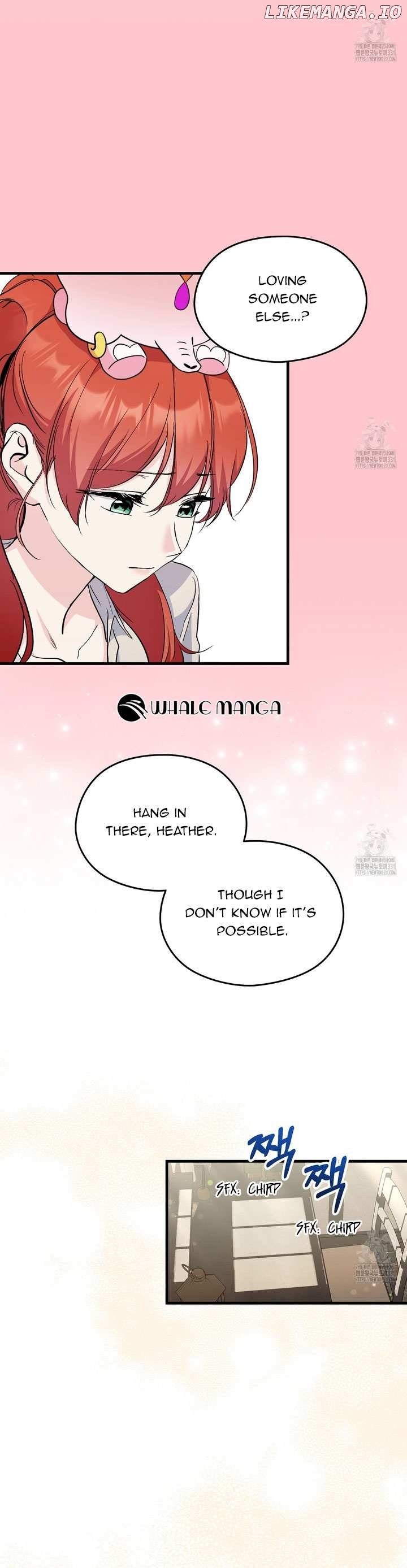 I Don’t Want to Attack You! Chapter 20 page 14