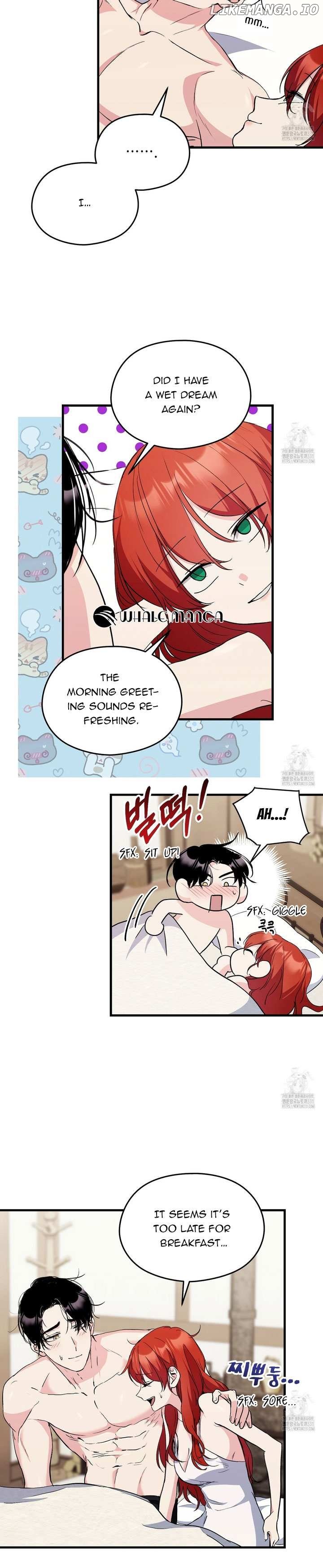 I Don’t Want to Attack You! Chapter 20 page 16