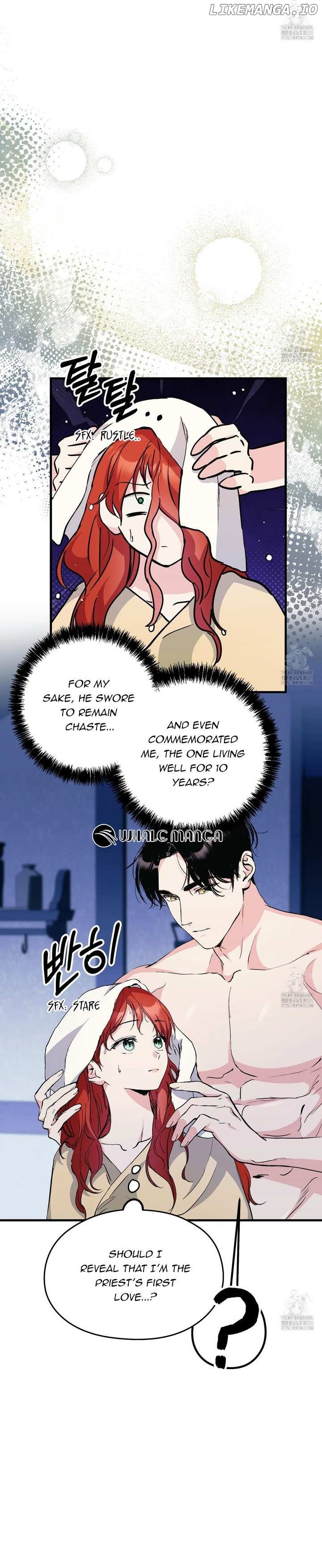 I Don’t Want to Attack You! Chapter 20 page 1