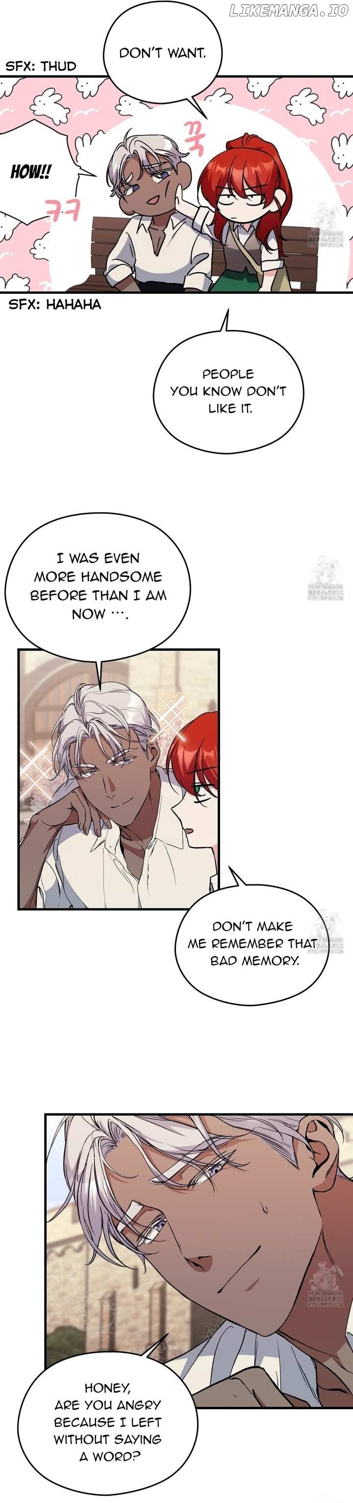 I Don’t Want to Attack You! Chapter 22 page 11