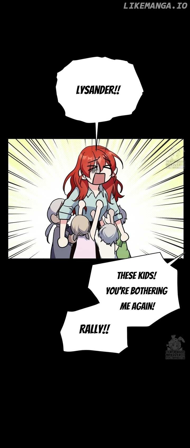 I Don’t Want to Attack You! Chapter 22 page 14