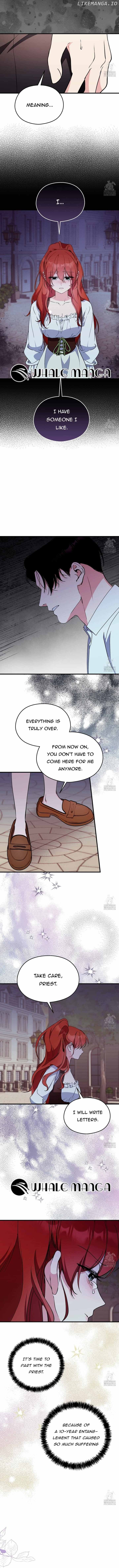 I Don’t Want to Attack You! Chapter 23 page 7