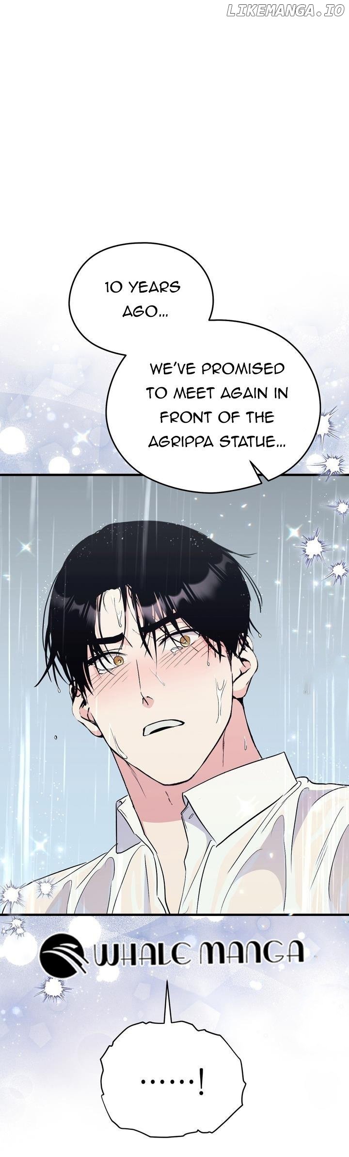 I Don’t Want to Attack You! Chapter 25 page 0