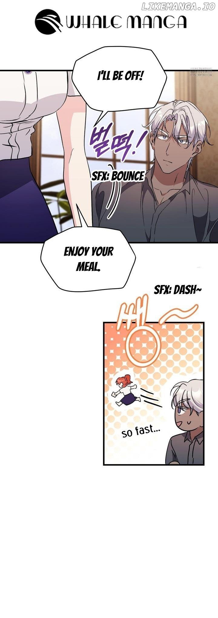 I Don’t Want to Attack You! Chapter 25 page 11