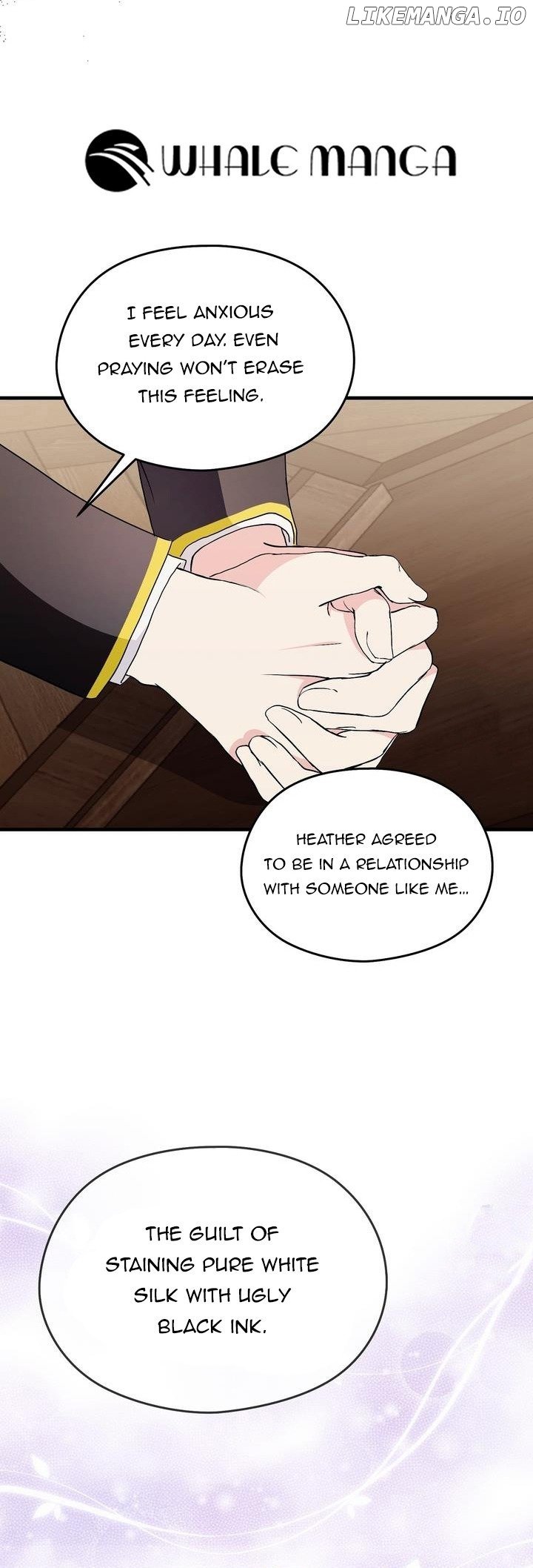 I Don’t Want to Attack You! Chapter 25 page 19