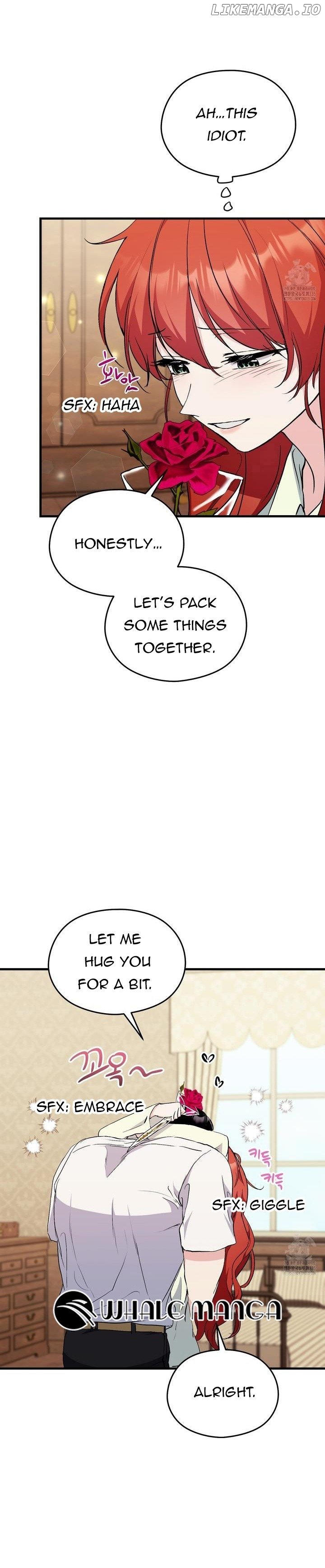 I Don’t Want to Attack You! Chapter 25 page 26