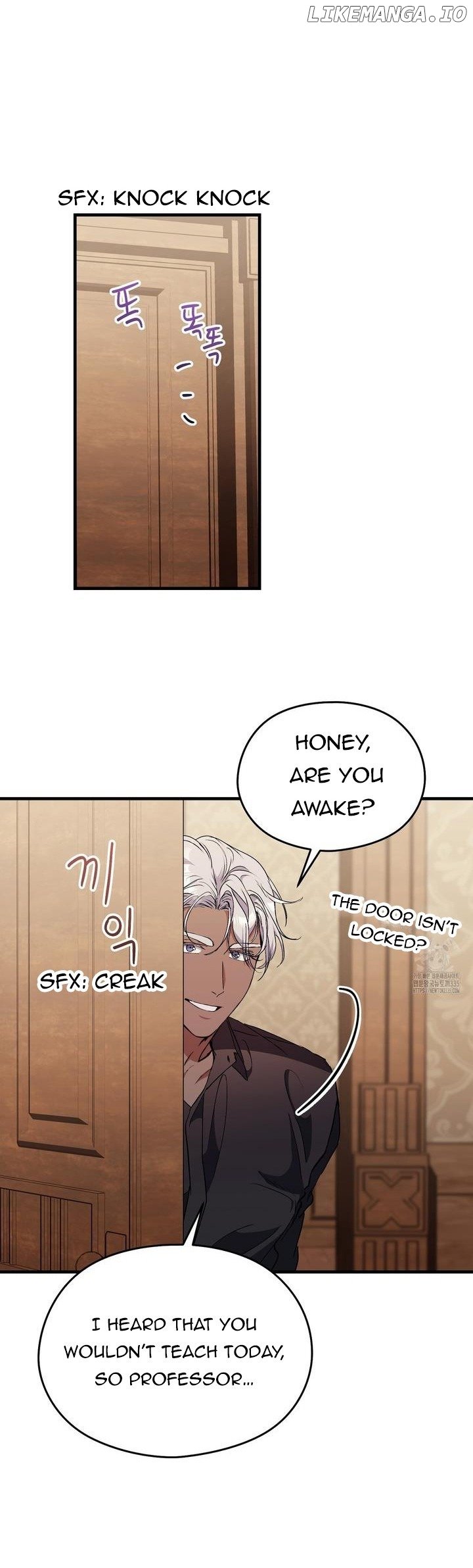 I Don’t Want to Attack You! Chapter 25 page 27