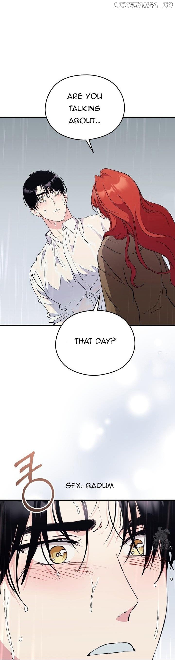 I Don’t Want to Attack You! Chapter 25 page 2
