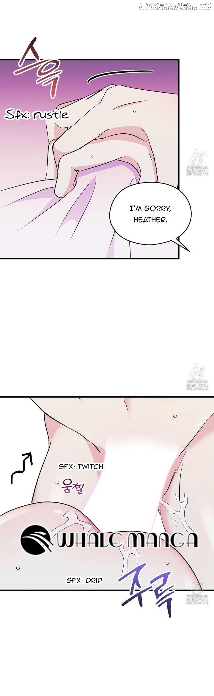 I Don’t Want to Attack You! Chapter 26 page 9