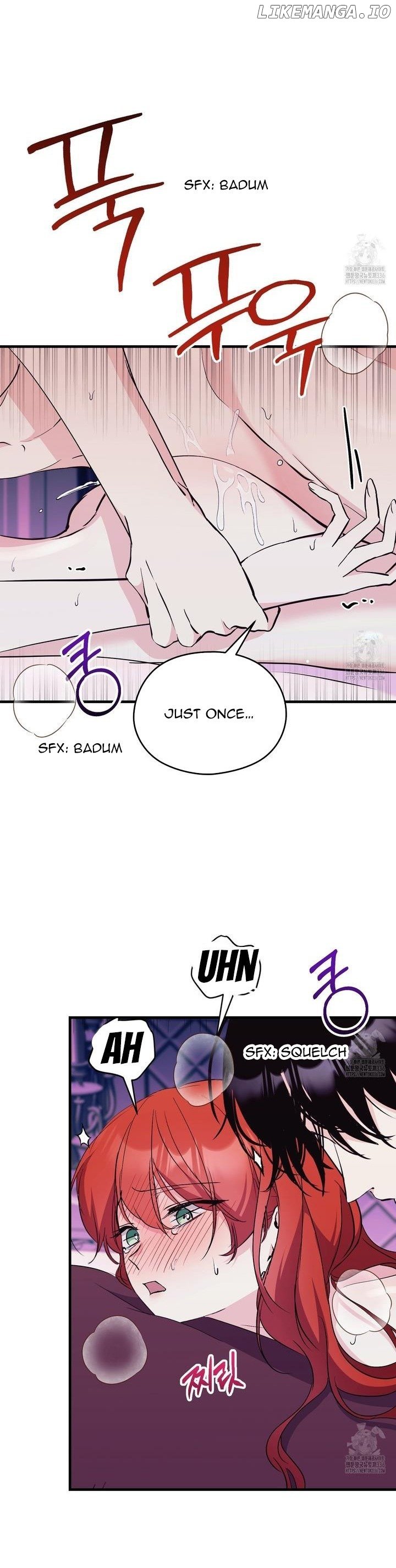 I Don’t Want to Attack You! Chapter 26 page 11