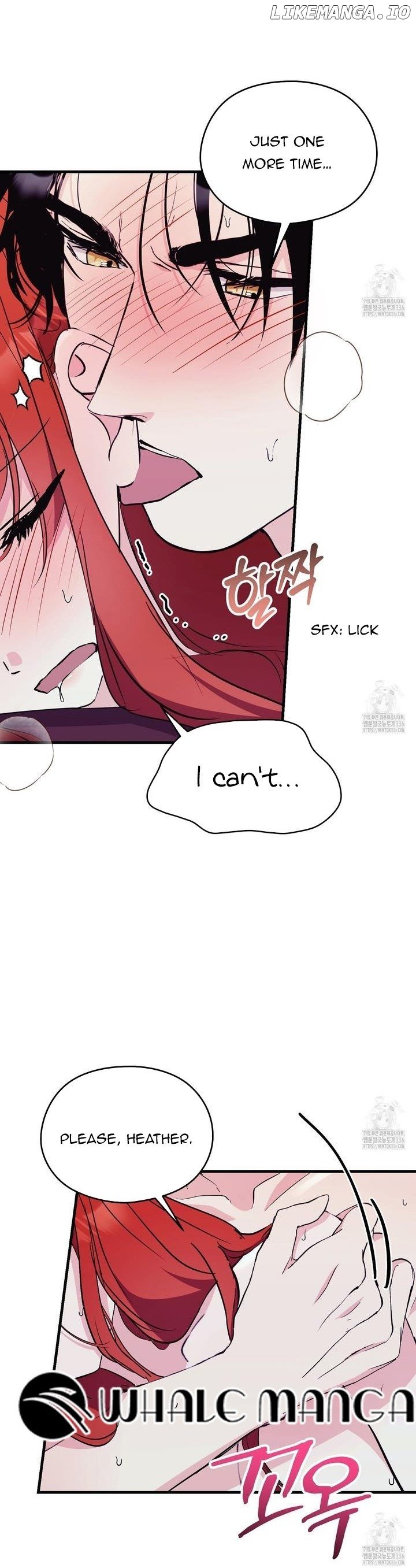 I Don’t Want to Attack You! Chapter 26 page 12