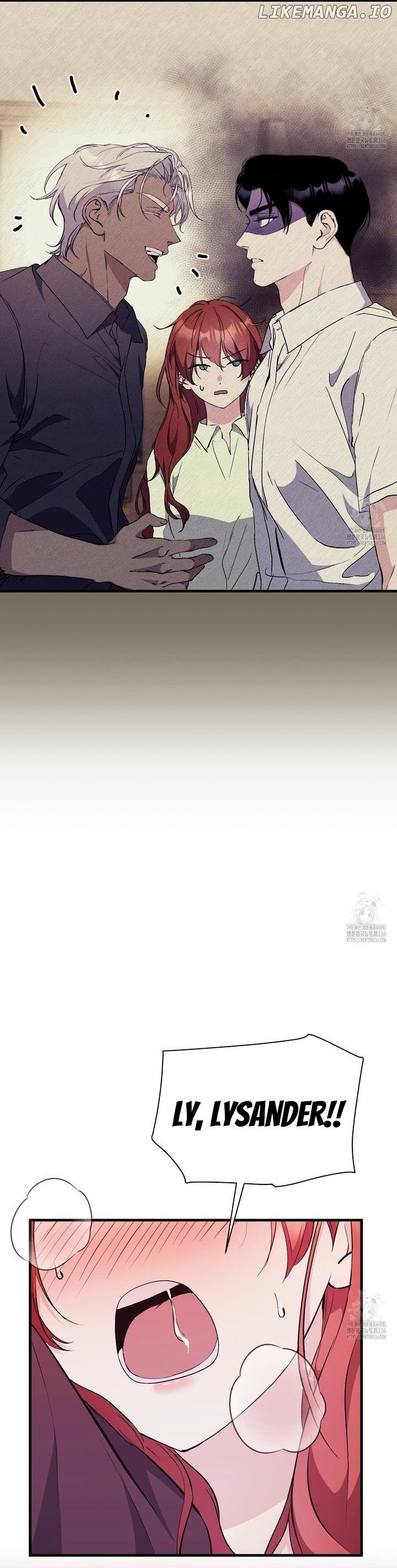 I Don’t Want to Attack You! Chapter 26 page 18
