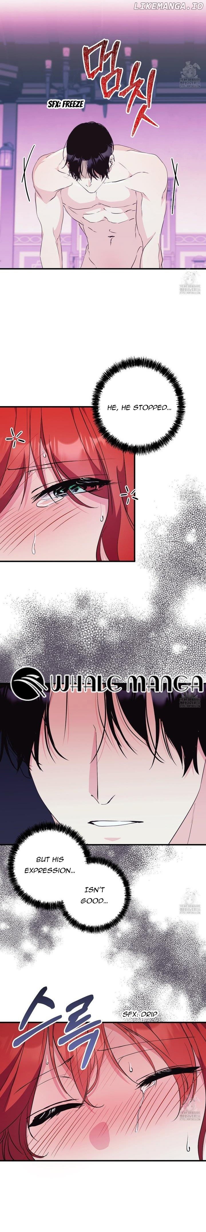 I Don’t Want to Attack You! Chapter 26 page 19