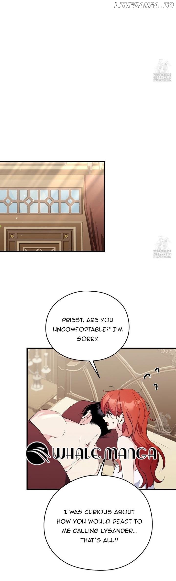 I Don’t Want to Attack You! Chapter 26 page 20