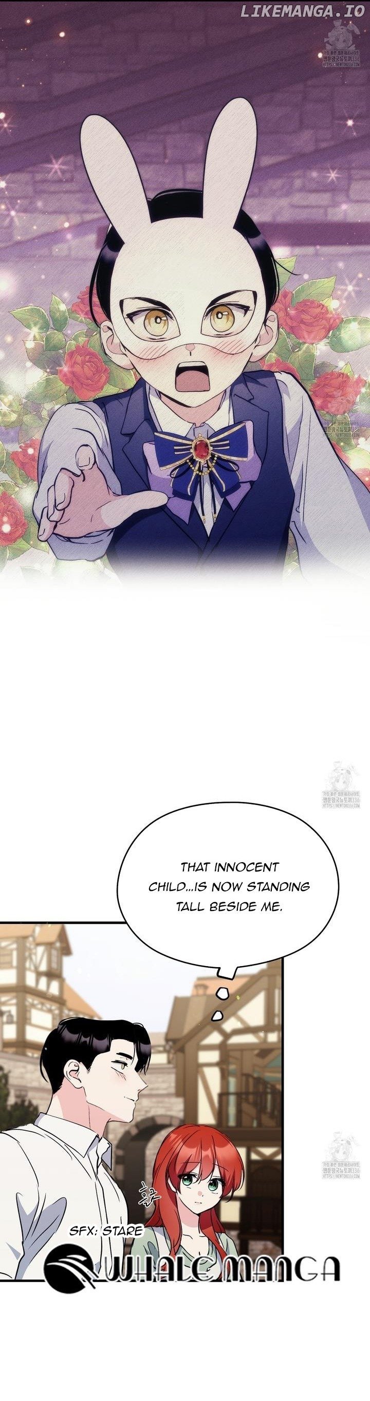 I Don’t Want to Attack You! Chapter 26 page 26