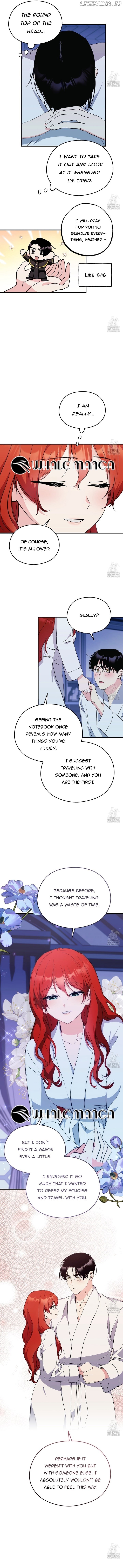 I Don’t Want to Attack You! Chapter 27 page 5