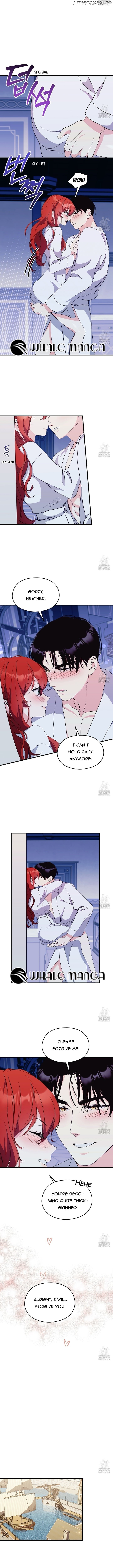 I Don’t Want to Attack You! Chapter 27 page 7