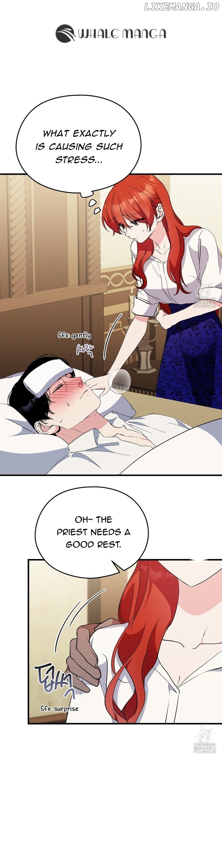 I Don’t Want to Attack You! Chapter 29 page 12