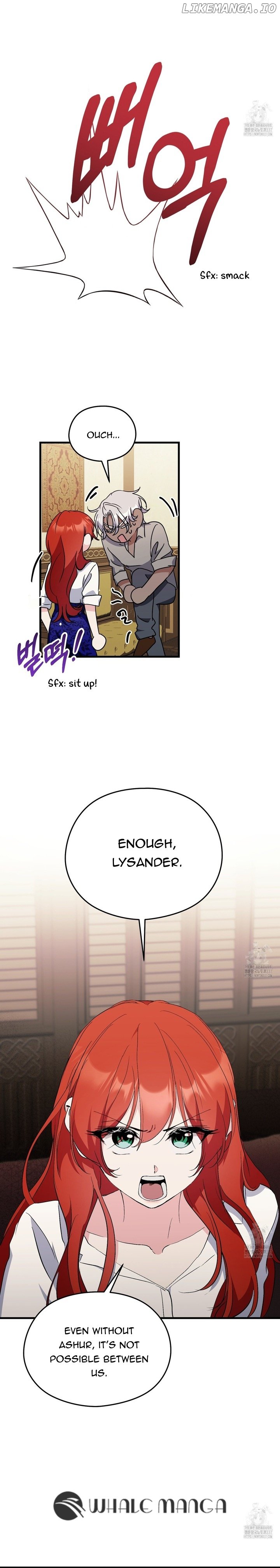 I Don’t Want to Attack You! Chapter 29 page 18