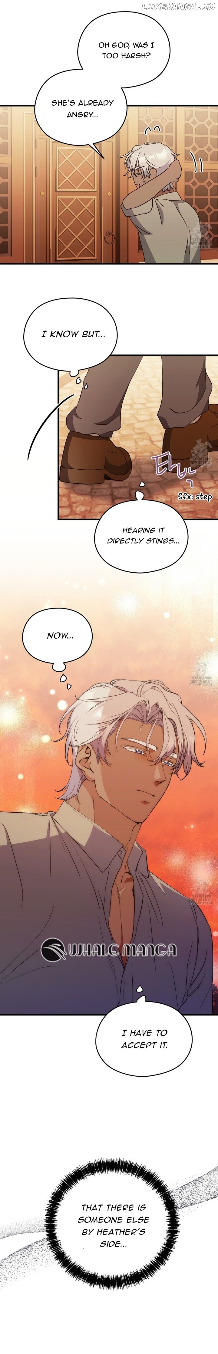 I Don’t Want to Attack You! Chapter 29 page 20