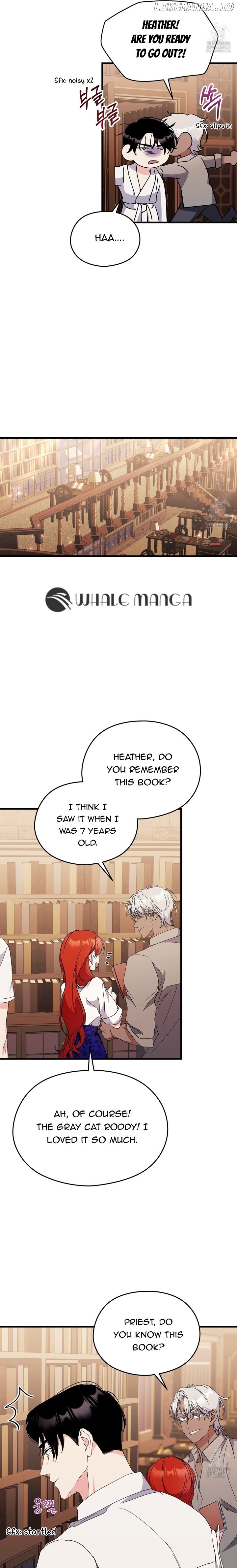 I Don’t Want to Attack You! Chapter 29 page 6