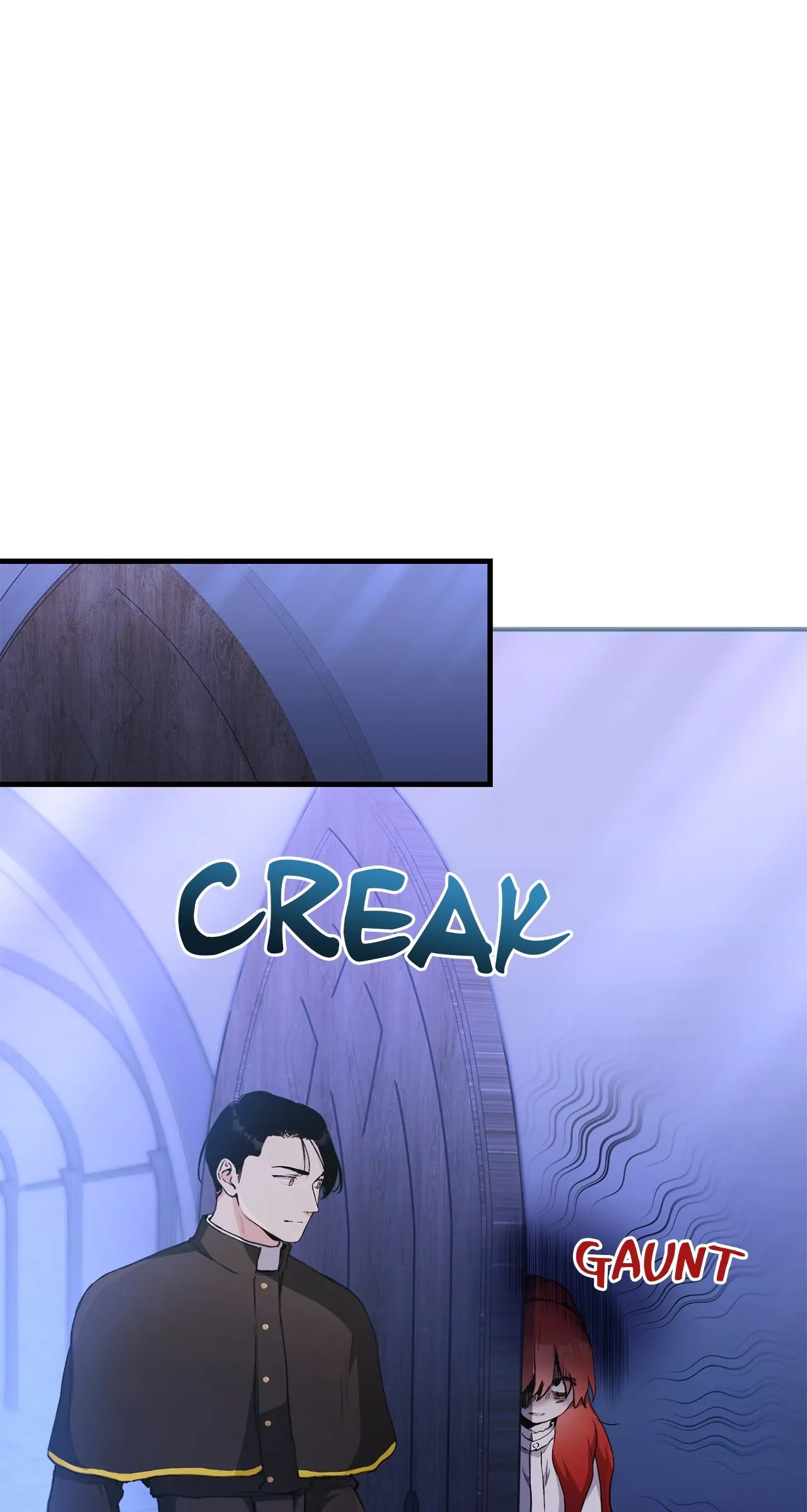 I Don’t Want to Attack You! Chapter 3 page 10