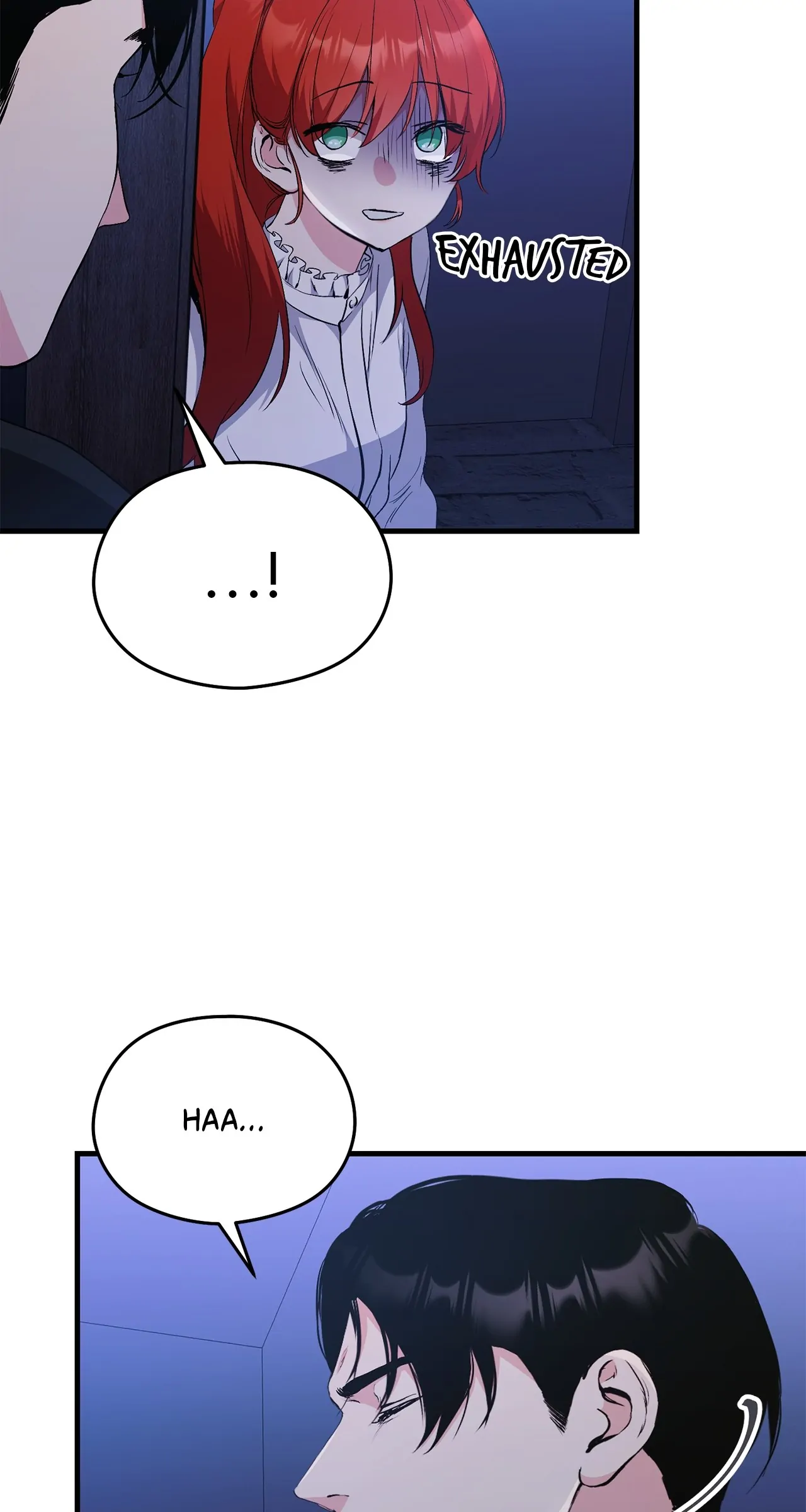 I Don’t Want to Attack You! Chapter 3 page 12