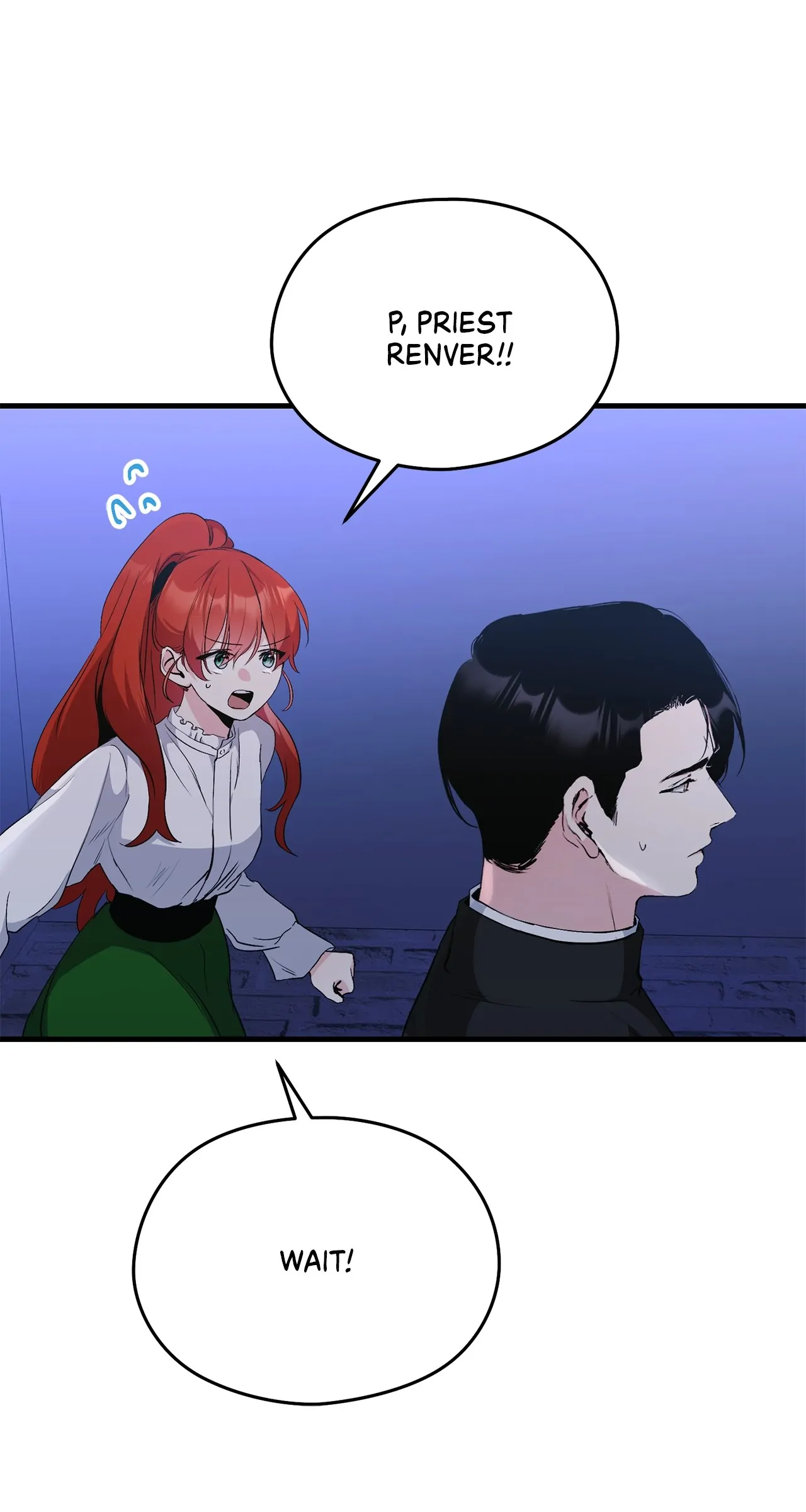 I Don’t Want to Attack You! Chapter 3 page 14