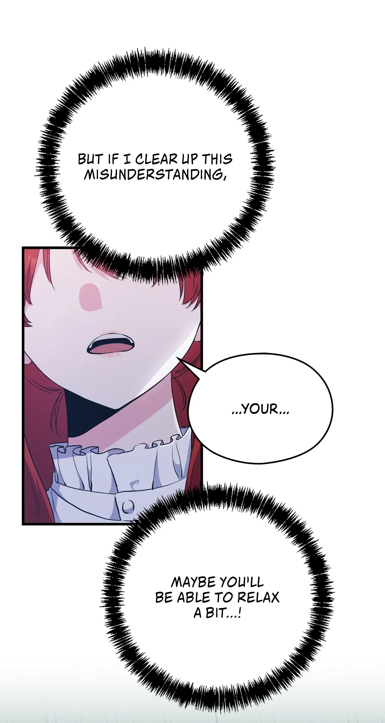 I Don’t Want to Attack You! Chapter 3 page 21