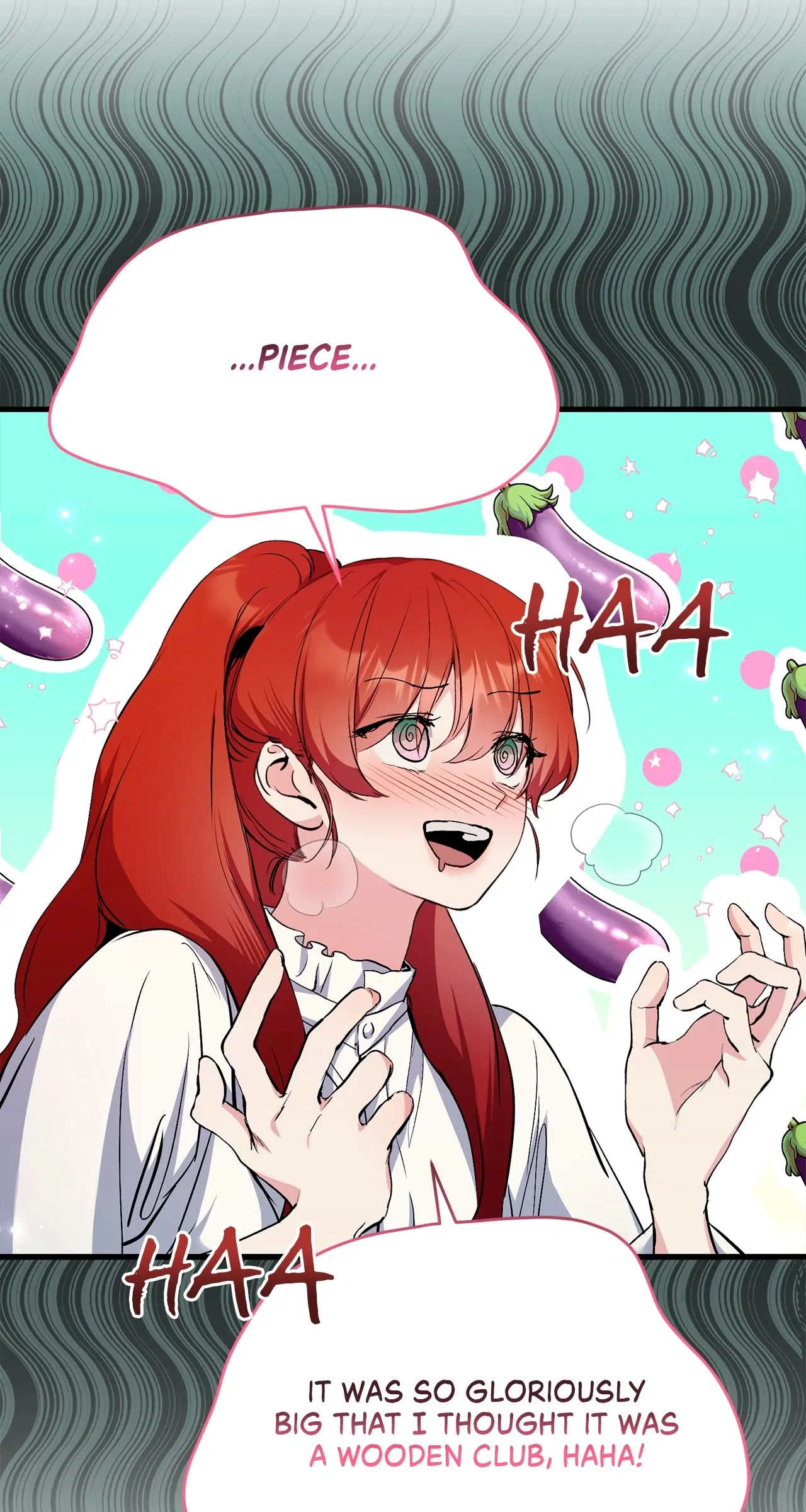 I Don’t Want to Attack You! Chapter 3 page 22
