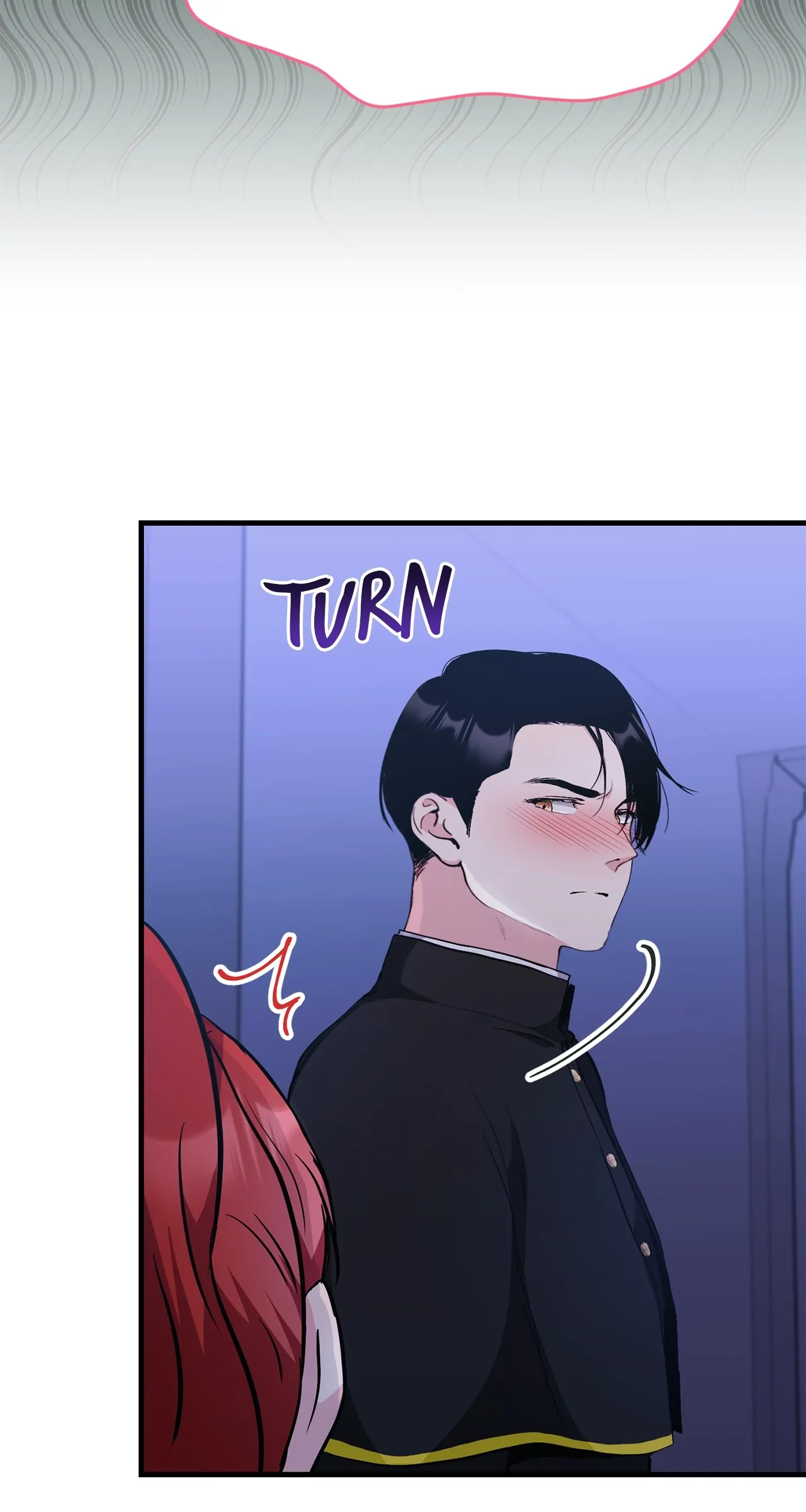I Don’t Want to Attack You! Chapter 3 page 23