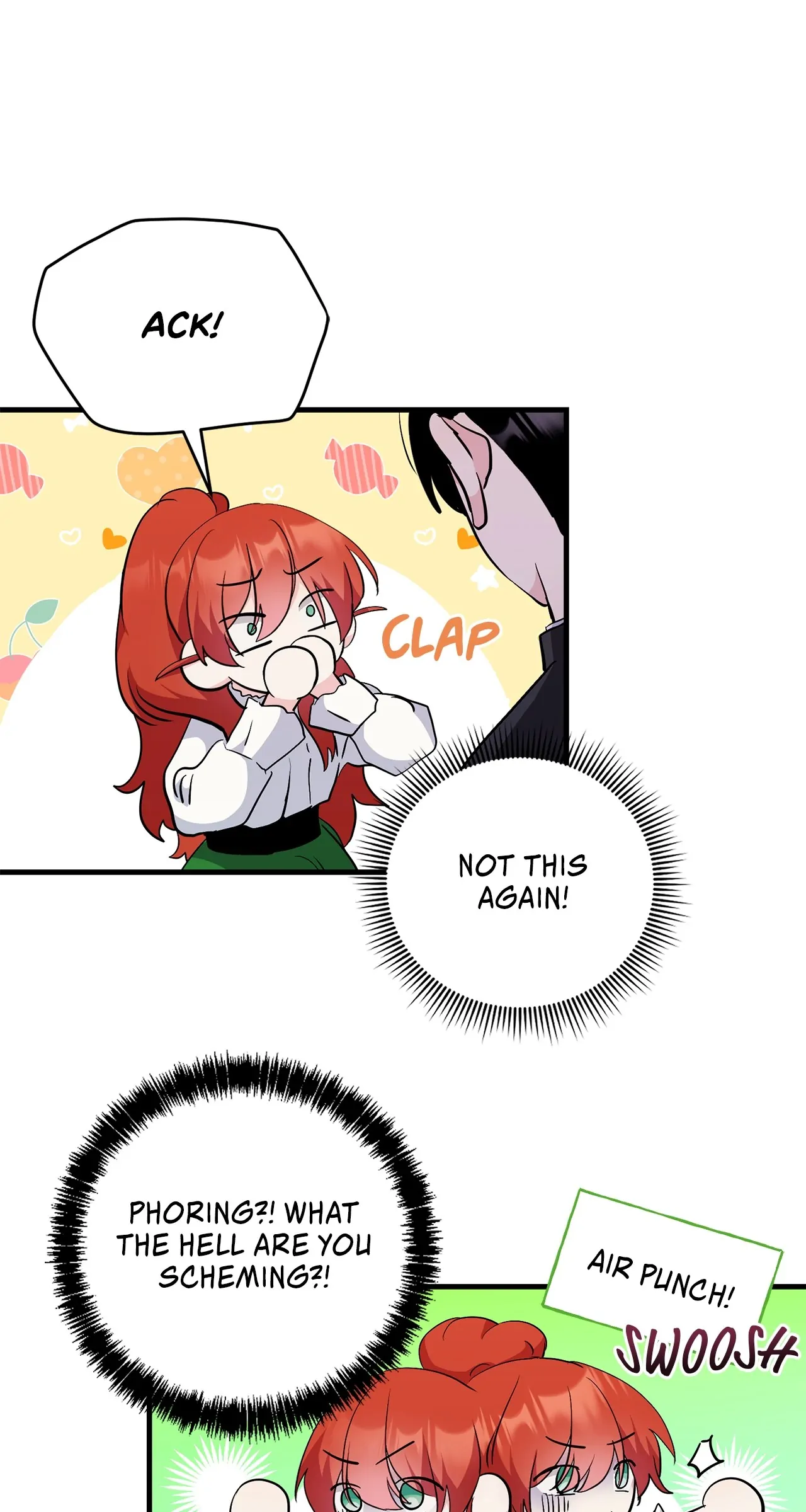 I Don’t Want to Attack You! Chapter 3 page 24
