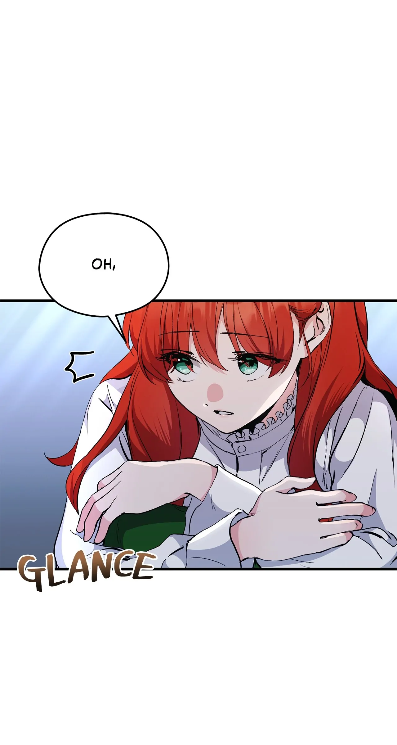 I Don’t Want to Attack You! Chapter 3 page 2