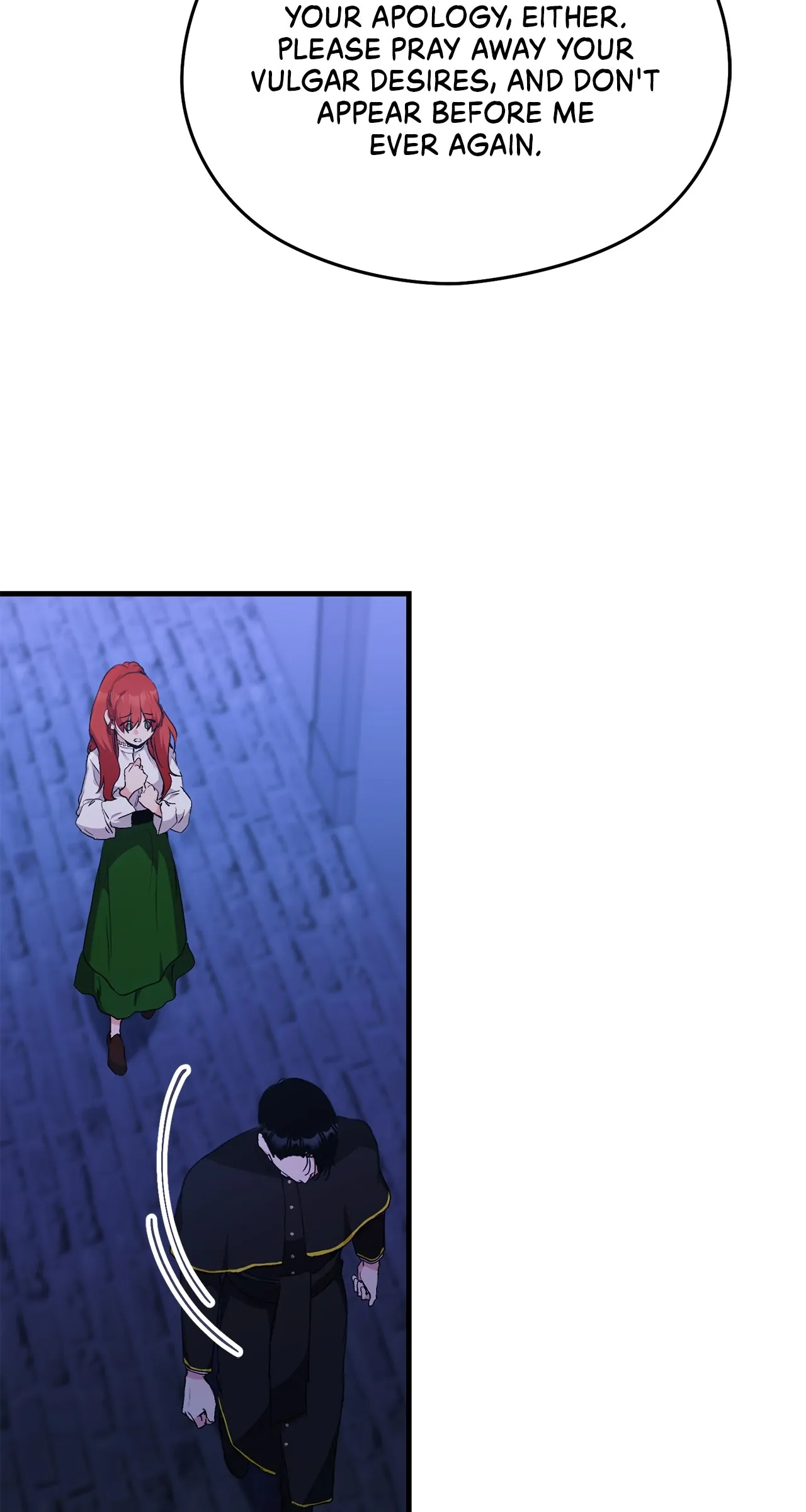 I Don’t Want to Attack You! Chapter 3 page 30
