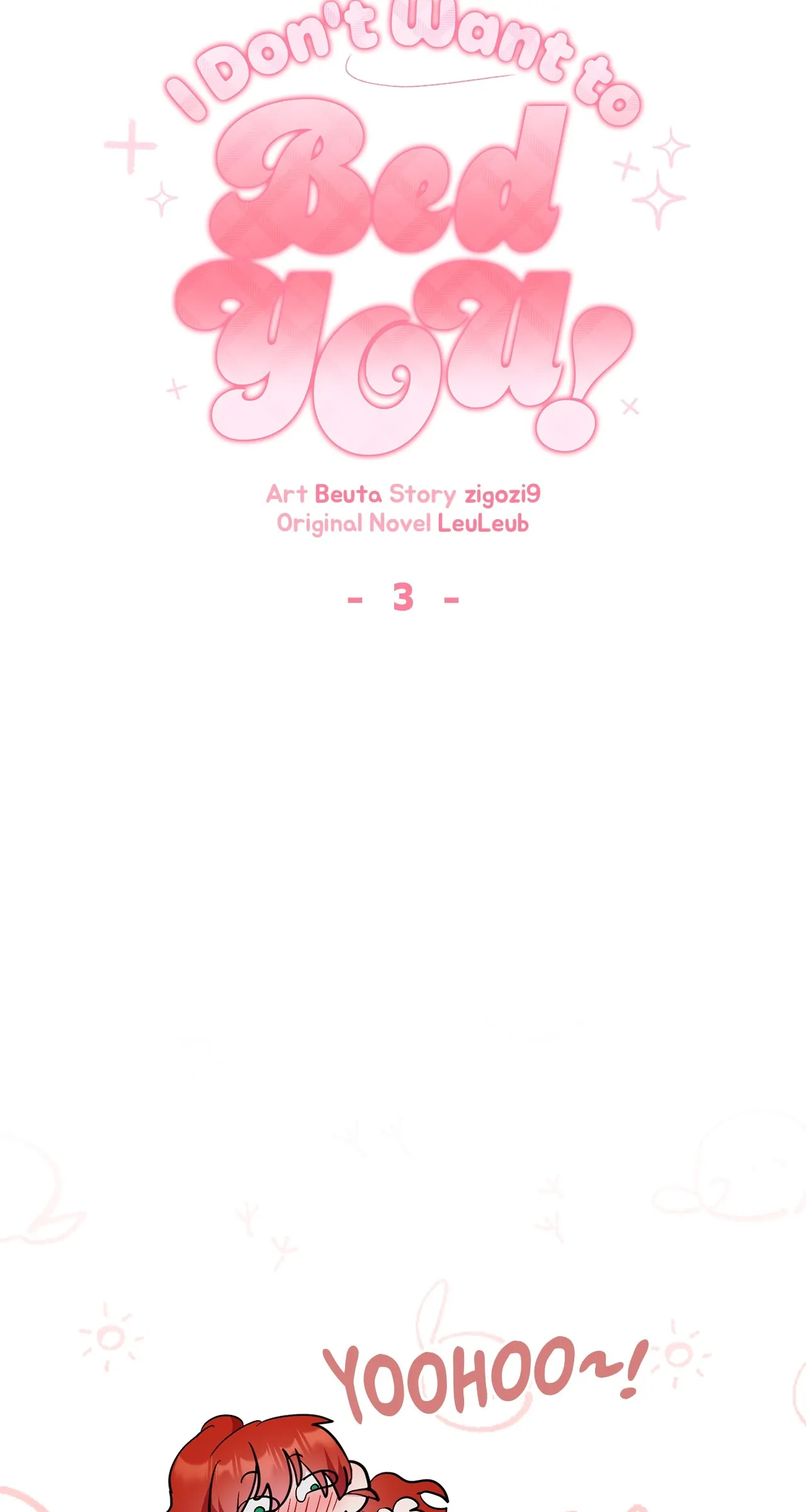 I Don’t Want to Attack You! Chapter 3 page 34