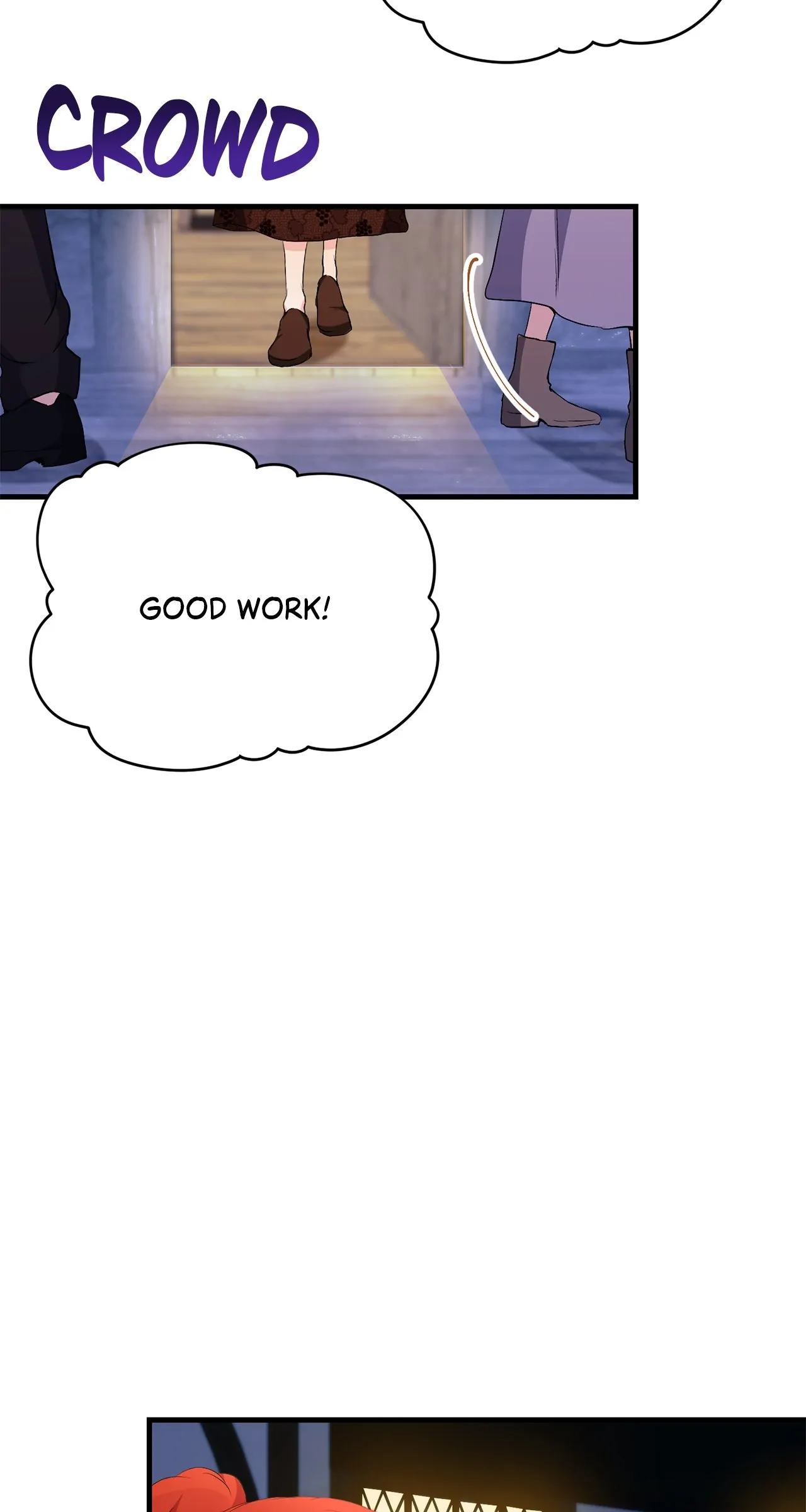 I Don’t Want to Attack You! Chapter 3 page 41