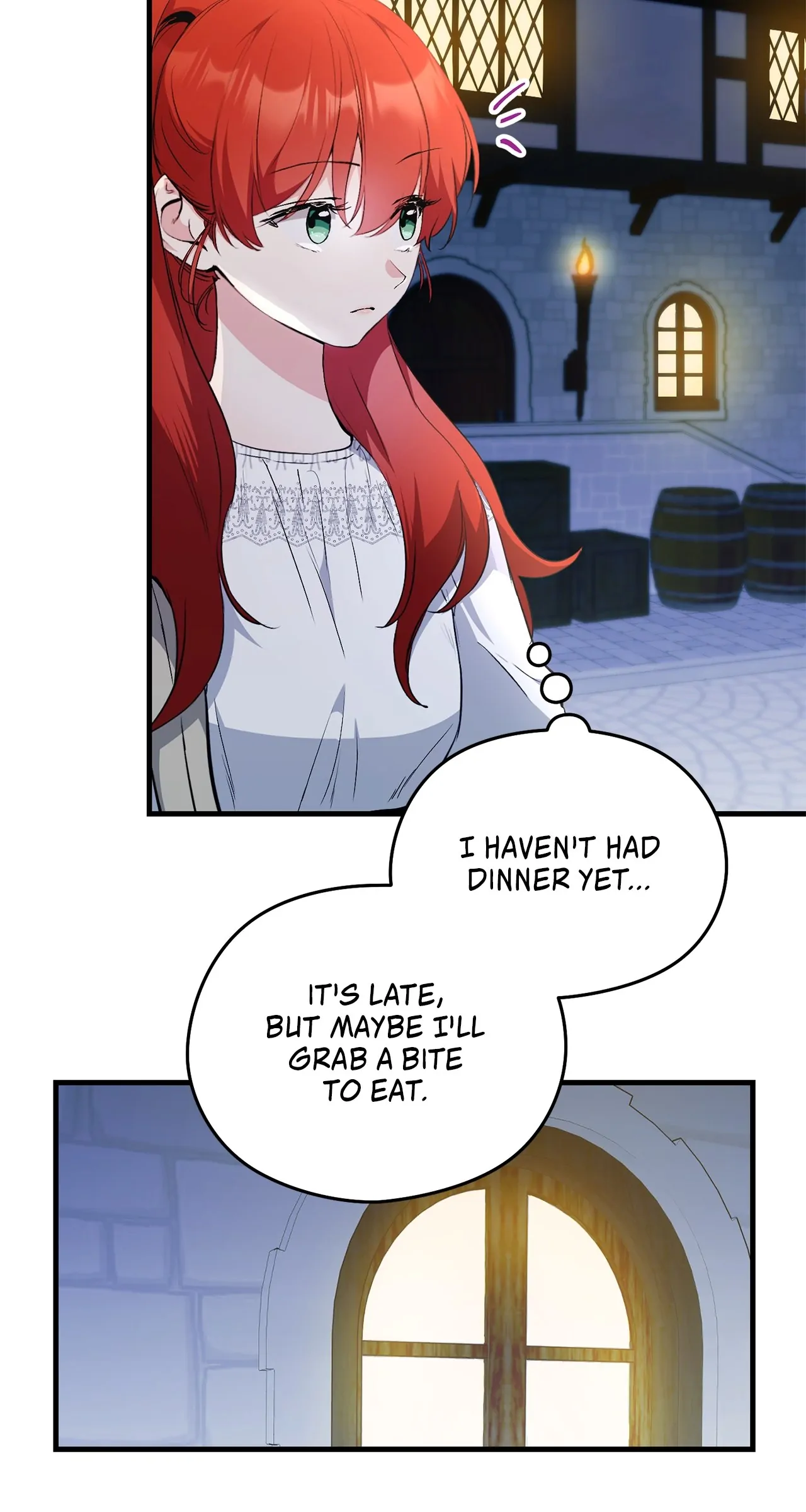 I Don’t Want to Attack You! Chapter 3 page 42