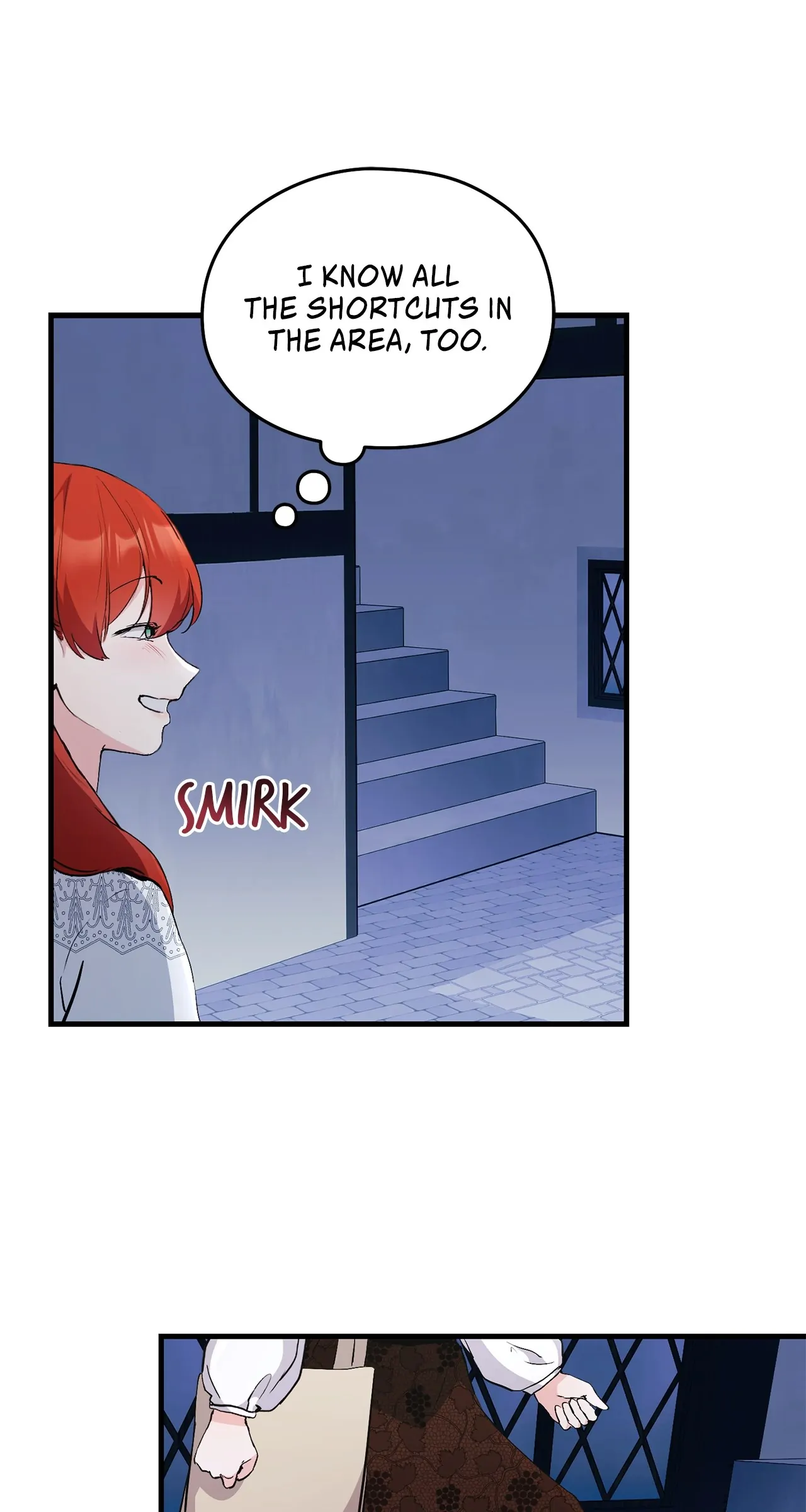 I Don’t Want to Attack You! Chapter 3 page 45