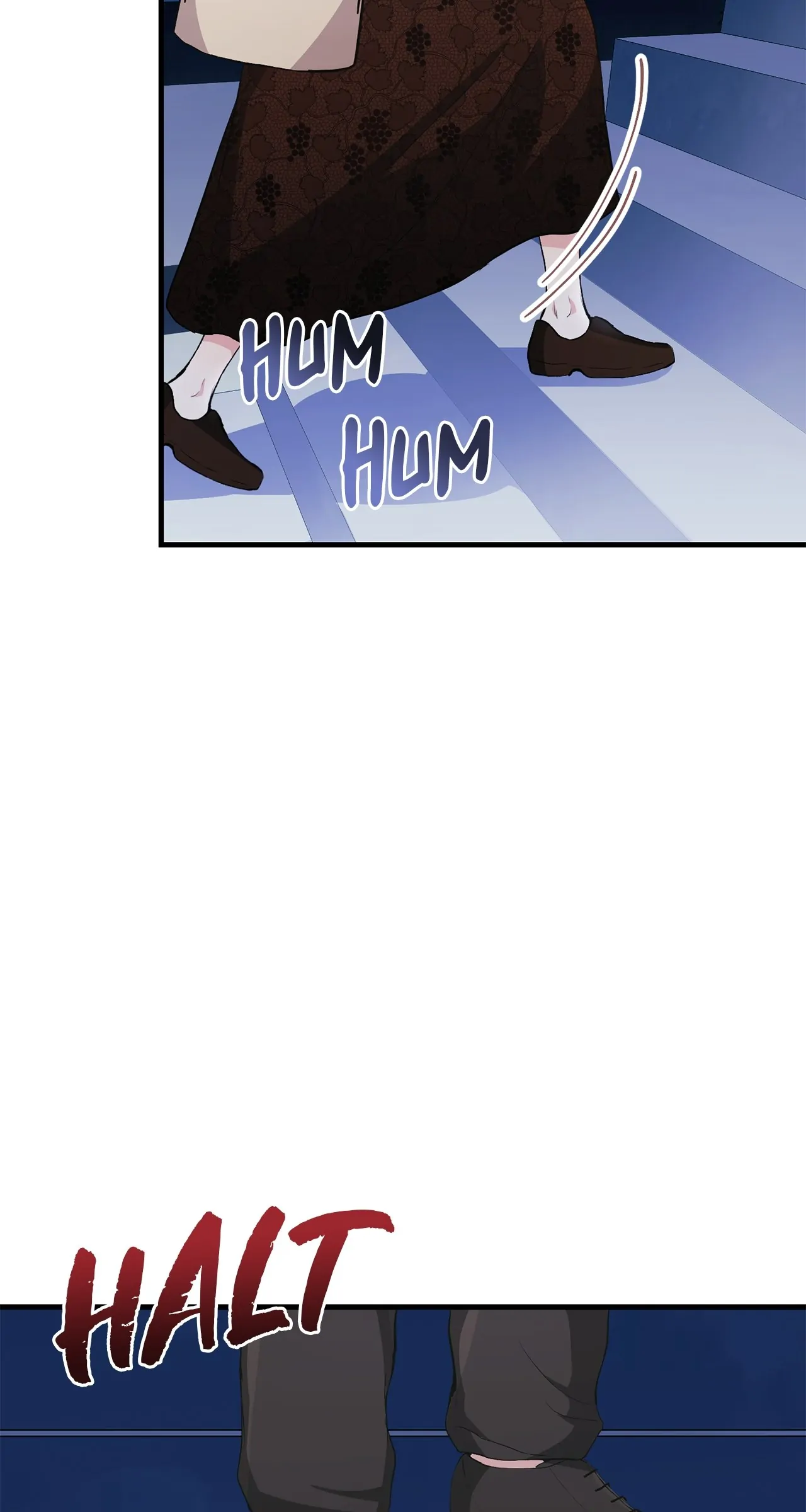 I Don’t Want to Attack You! Chapter 3 page 46
