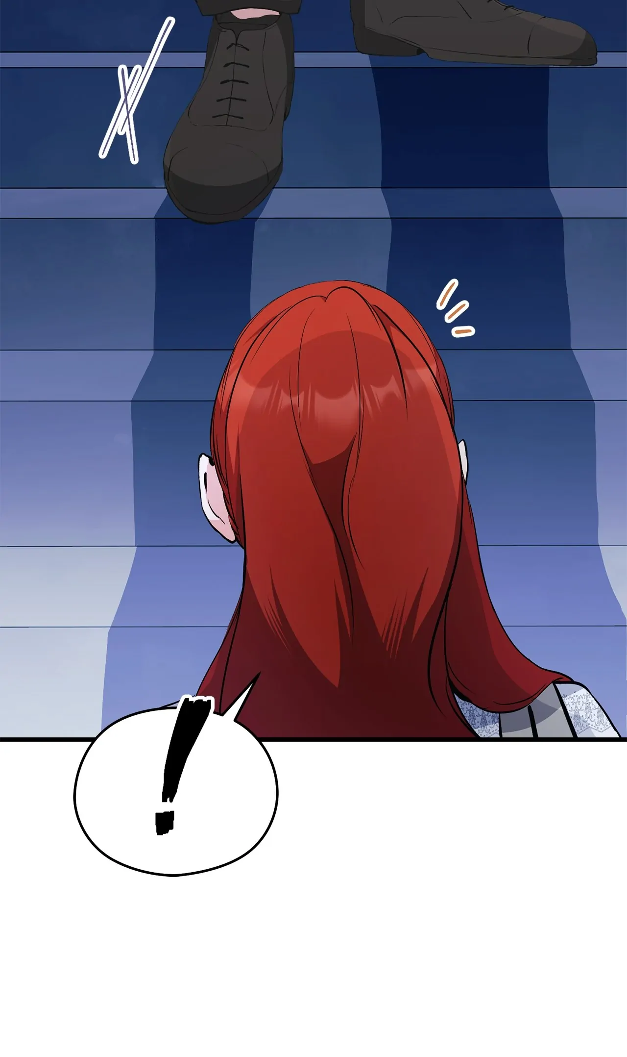 I Don’t Want to Attack You! Chapter 3 page 47