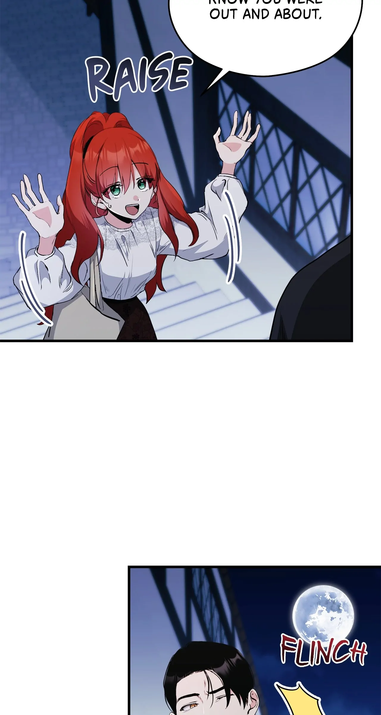 I Don’t Want to Attack You! Chapter 3 page 52
