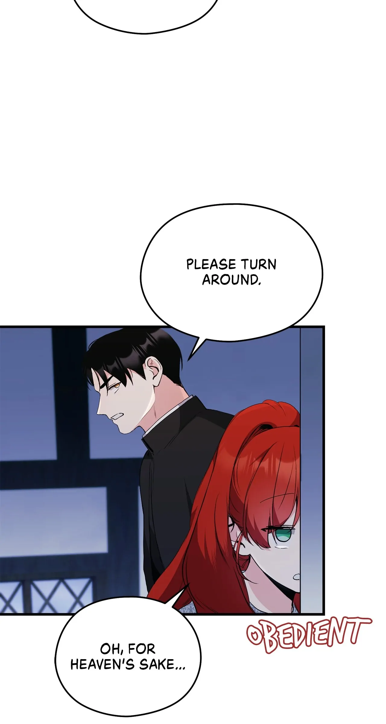 I Don’t Want to Attack You! Chapter 3 page 55