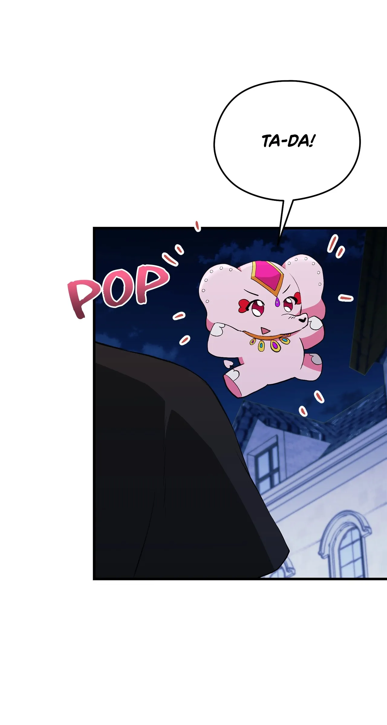 I Don’t Want to Attack You! Chapter 3 page 56