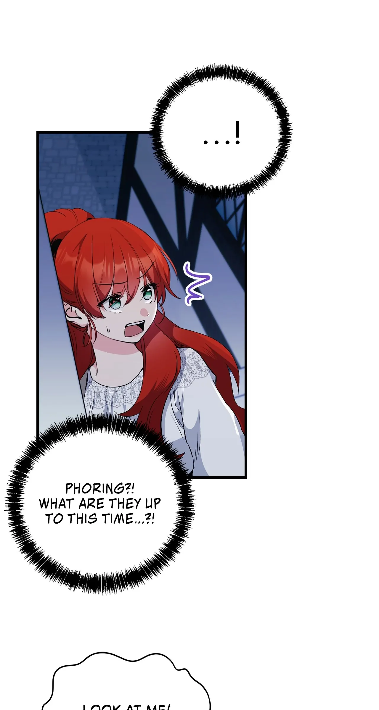 I Don’t Want to Attack You! Chapter 3 page 57