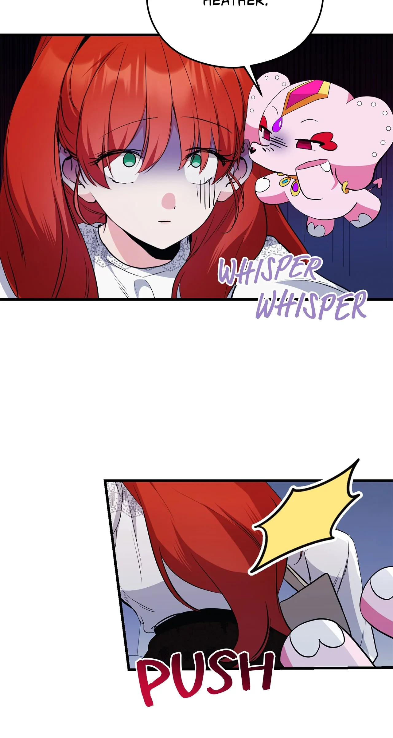I Don’t Want to Attack You! Chapter 3 page 61