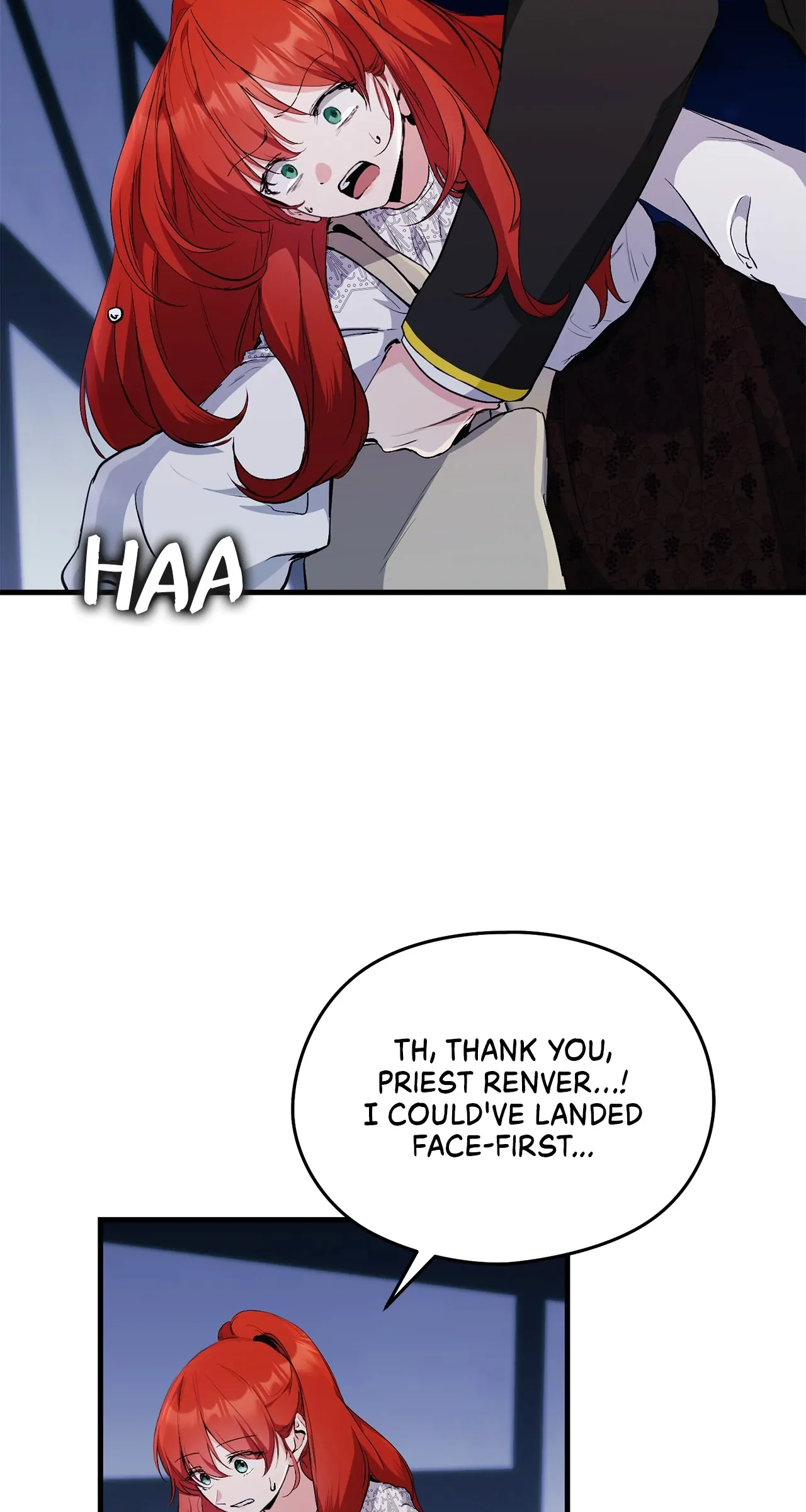 I Don’t Want to Attack You! Chapter 3 page 67