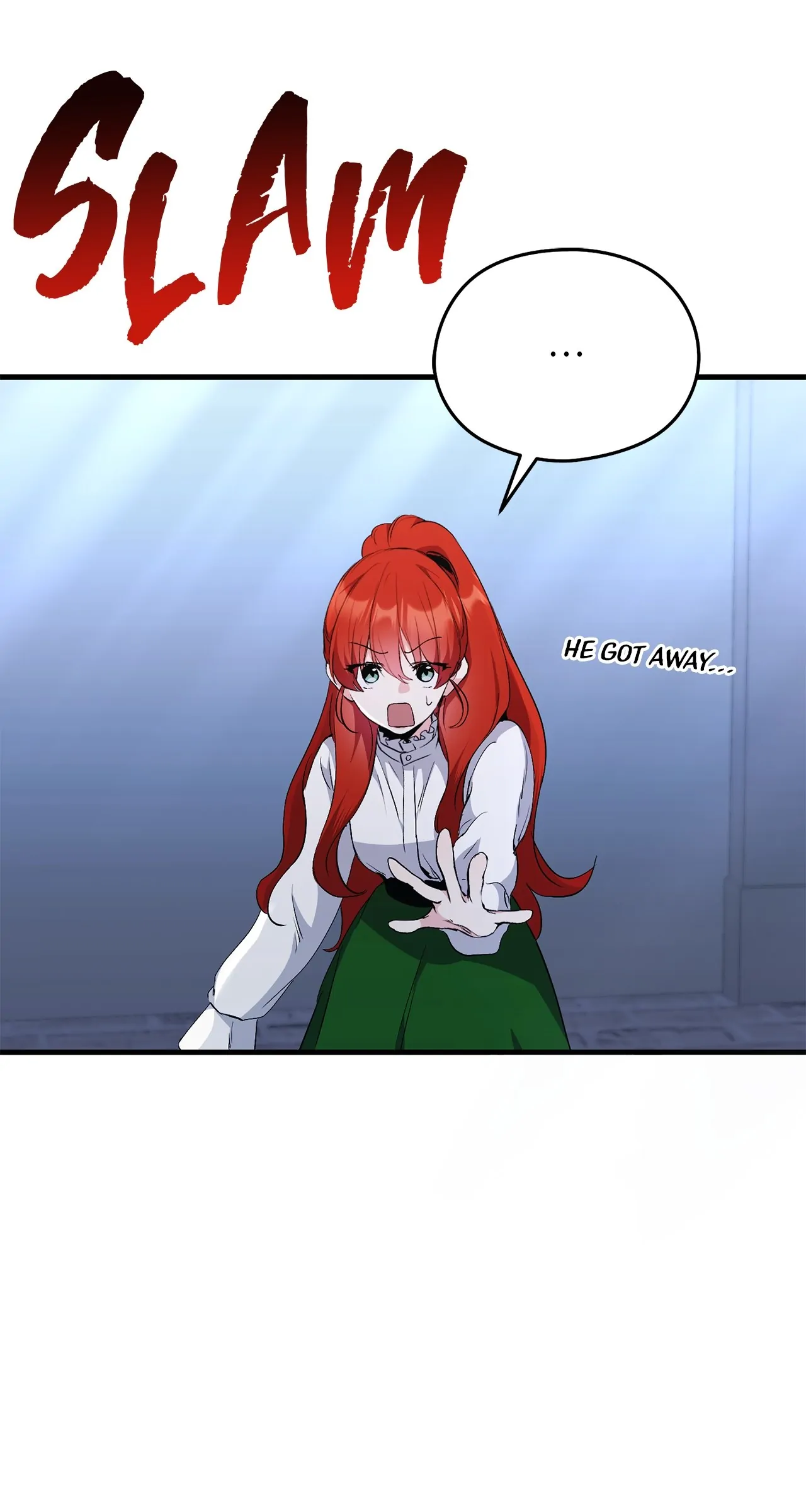 I Don’t Want to Attack You! Chapter 3 page 6